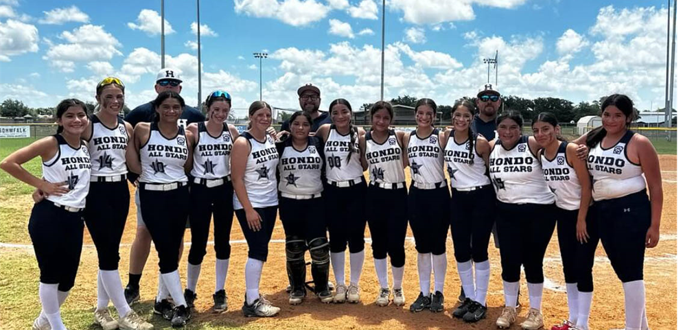 2024 Junior Softball All-Stars